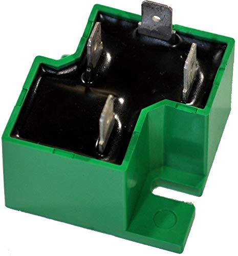 Dinosaur Electronics 12Vdc Tdr 12V Dc Time Delay Relay