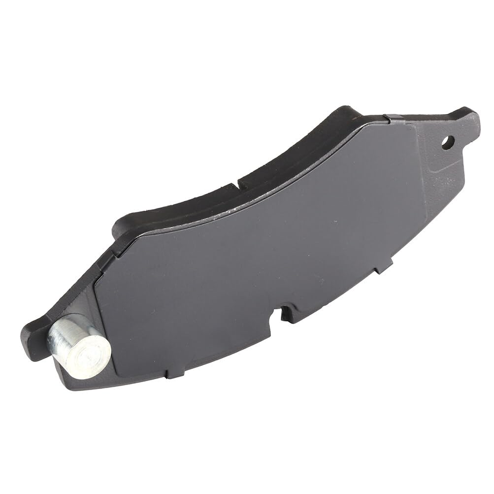 Eccpp D1479-8542 Front Semi Metallic Disc Brake Pad Set Fit For Land Rover Discovery 2017,For Lr4 2010-2016,For Range Rover 2010
