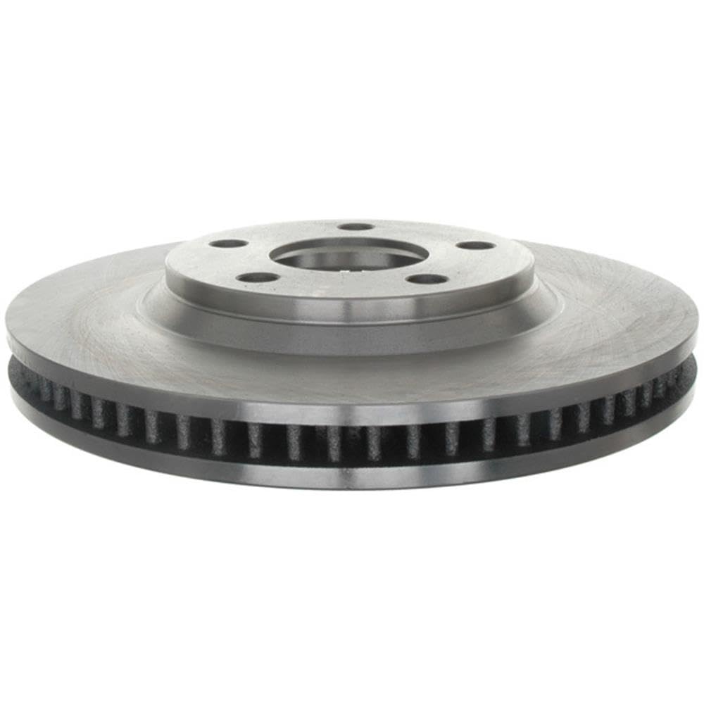 ACDelco Silver 18A813A Front Disc Brake Rotor