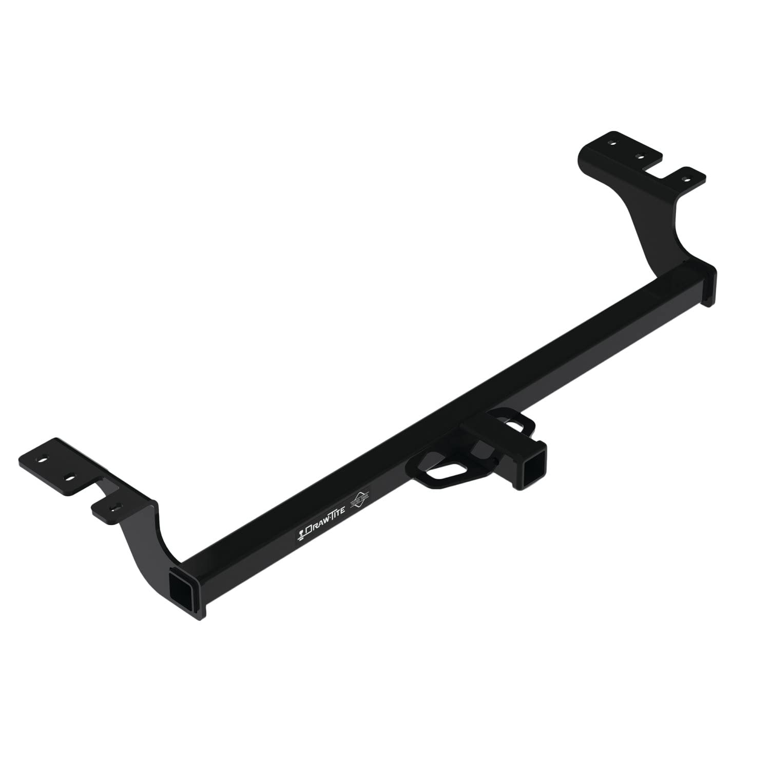 Draw-Tite 76511 Class 3 Trailer Hitch, 2 Inch Receiver, Black, Compatible With 2022-2022 Kia Carnival