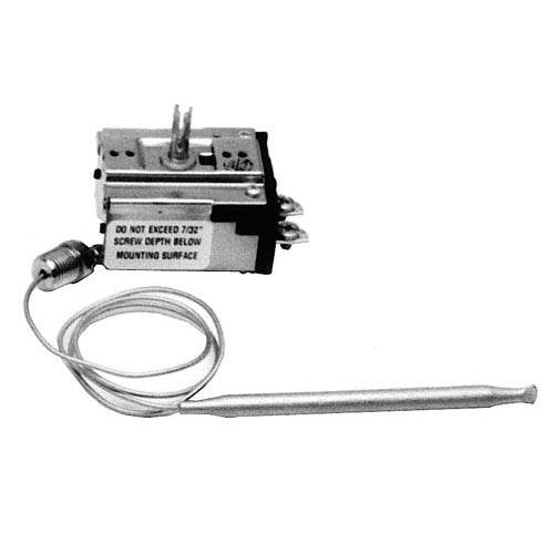 Frymaster 8071692 Thermostat Tc125 Bulb 5/16 X 5 Temp 200-375 Cap 24'' Dean Fryer Frymaster 461176