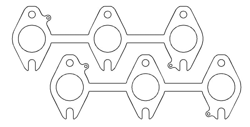 Cometic Gasket C5726-040 Exhaust Manifold Gasket Set