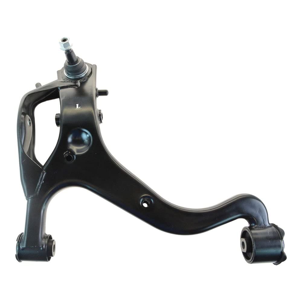 Trq Front Lower Control Arm With Ball Joint Set Compatible With 2005-2009 Land Rover Lr3 2010-2016 Lr4