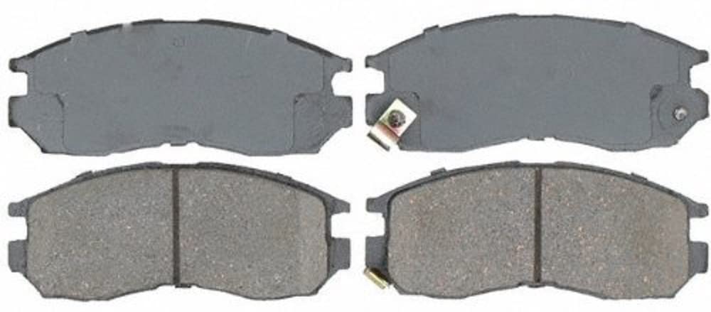 Raybestos Sgd484C Service Grade Ceramic Disc Brake Pad Set