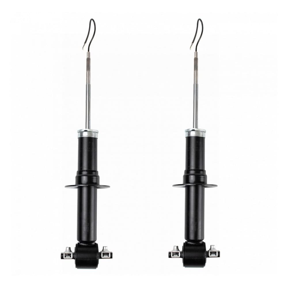 Trq Front Electronic Mrc Magnetic Ride Control Shock Lh Rh Pair For Gm Truck Suv