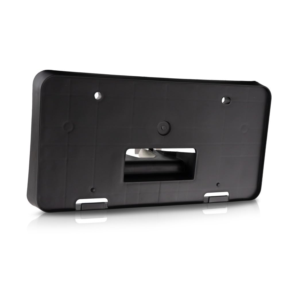 For Toyota Camry 2010 2011 License Plate Bracket | Front | Plastic | TO1068110