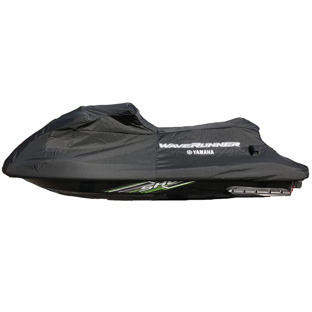 Yamaha Oem 2009-2011 Yamaha Fx Ho / 2008-2011 Fx Sho Model Specific Fit Waverunner Cover Mwv-Unifx-00-19