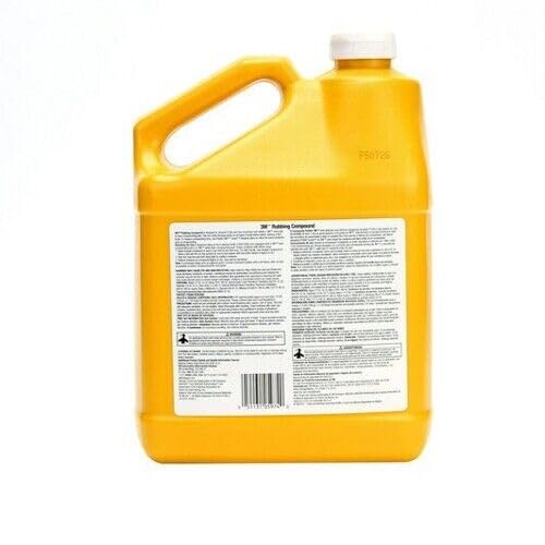 3M 05974 Rubbing Compound - 1 Gallon