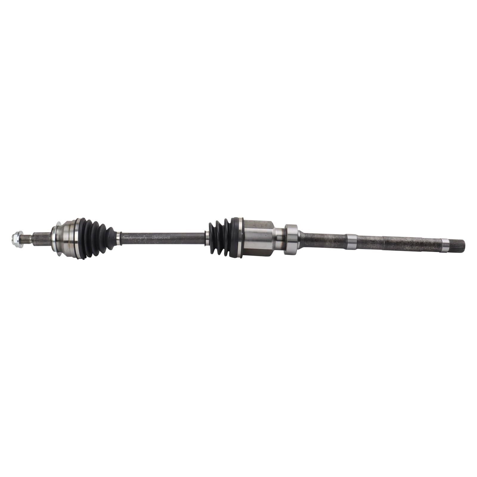 Trq Front Right Cv Axle Shaft Assembly Compatible With 2013-2016 Mazda Cx-5