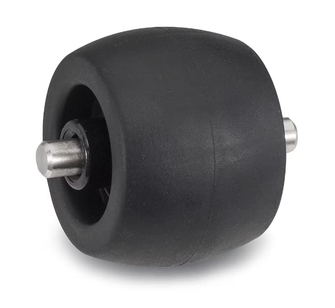 Goodsby Replacement Front Roller Wheel for Shark AV2501AE AV2501S AV2502AE RV2520A0US RV2400WD RV2410WD RV2610WA RV2610WD RV2610