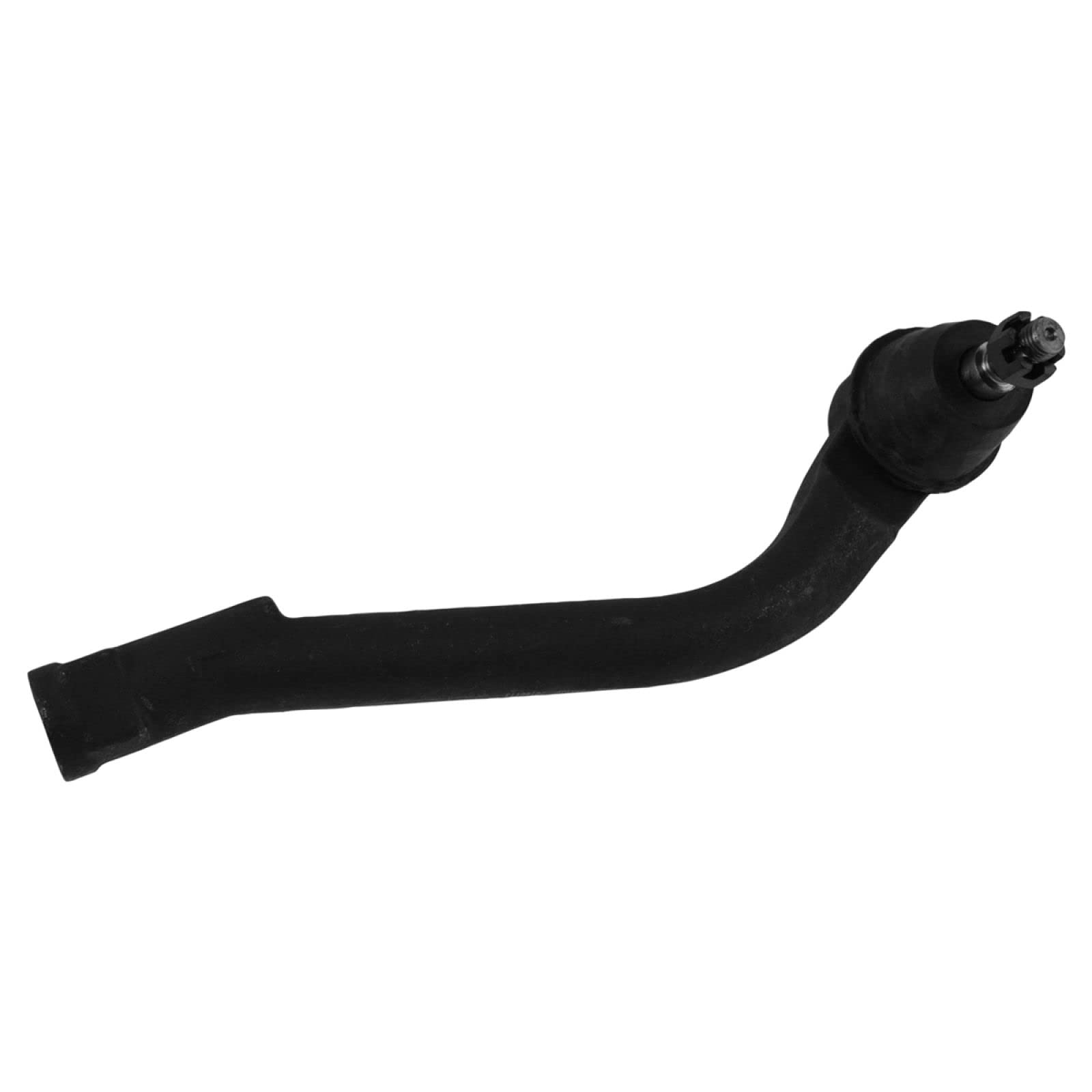 Trq Front Steering Kit Steering Rack & Pinion Bellow Tie Rod Compatible With 2012-2017 Hyundai Azera 2011-2013 Sonata 2014-2016