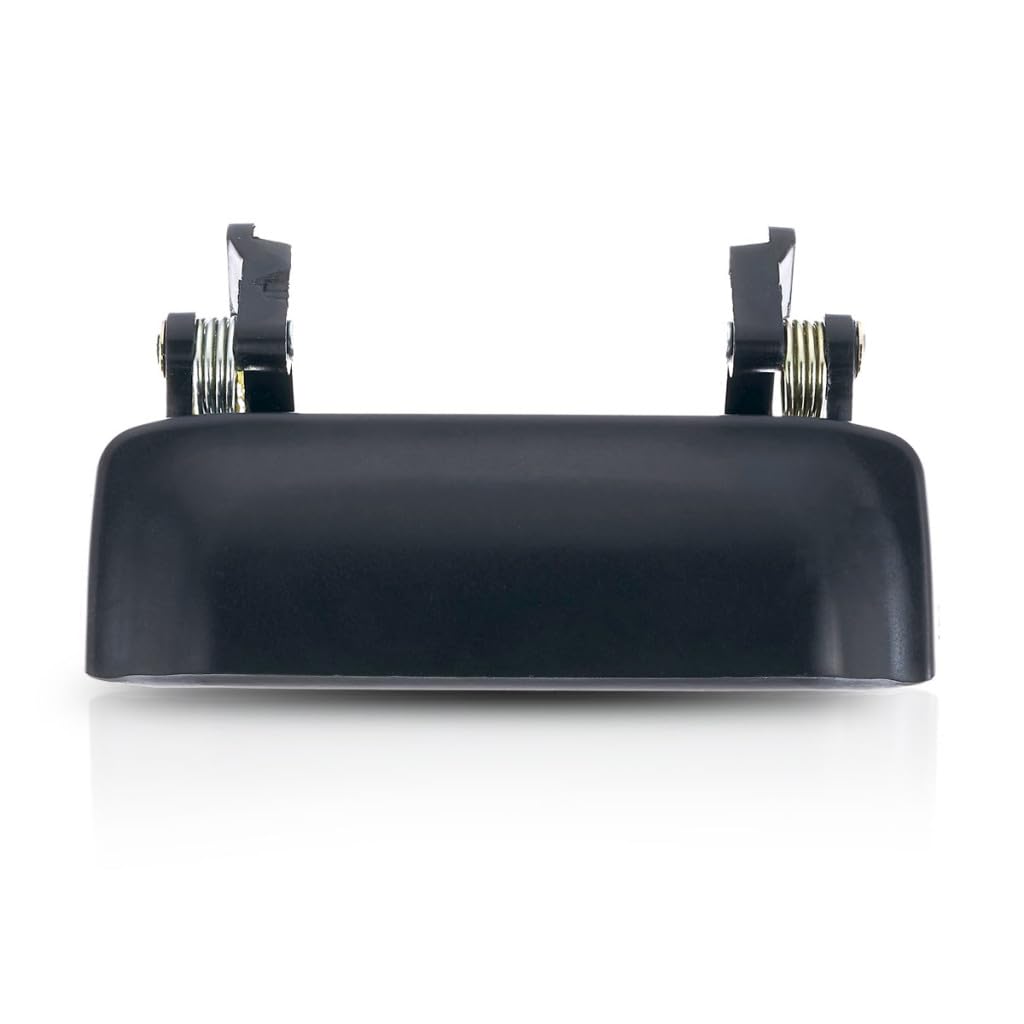 Door Handle for Ford Explorer Sport Trac 2001 02 03 04 2005 Driver Or Passenger Side | Exterior | Front Or Rear | Smooth Black |
