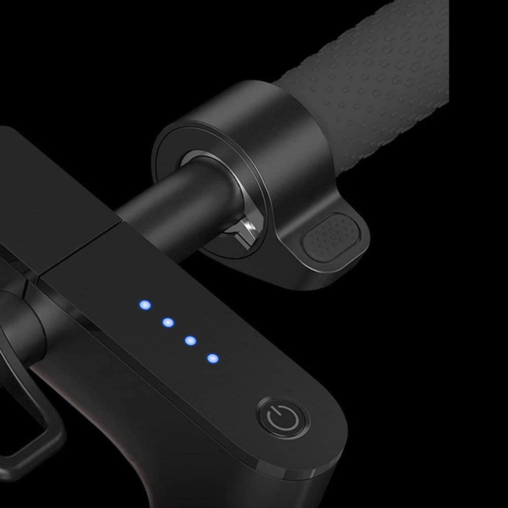 Uxely Electric Scooter Throttle, Finger Throttle, Throttle Accelerator Accessories Replacement Part, Scooter Throttle Thumb Acce