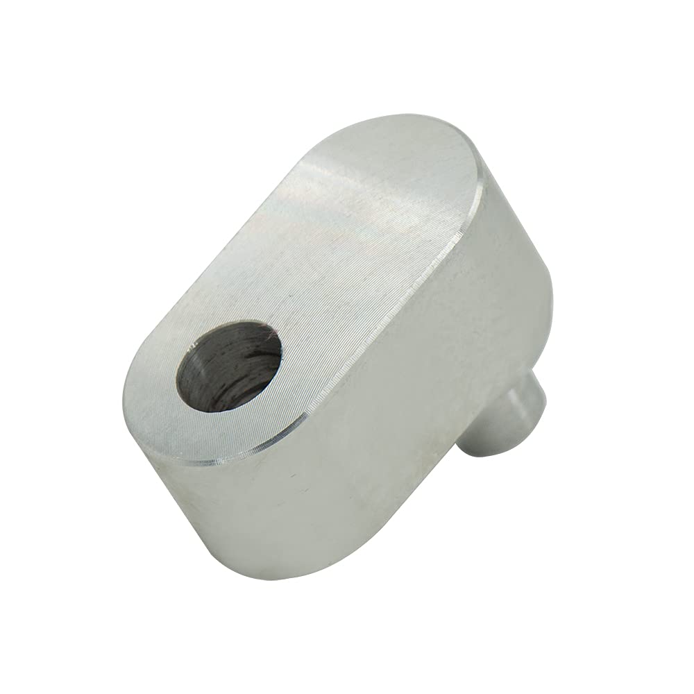 Rear A/C Block Off Kit For Rear Air Chevy Trailblazer Traverse Acadia