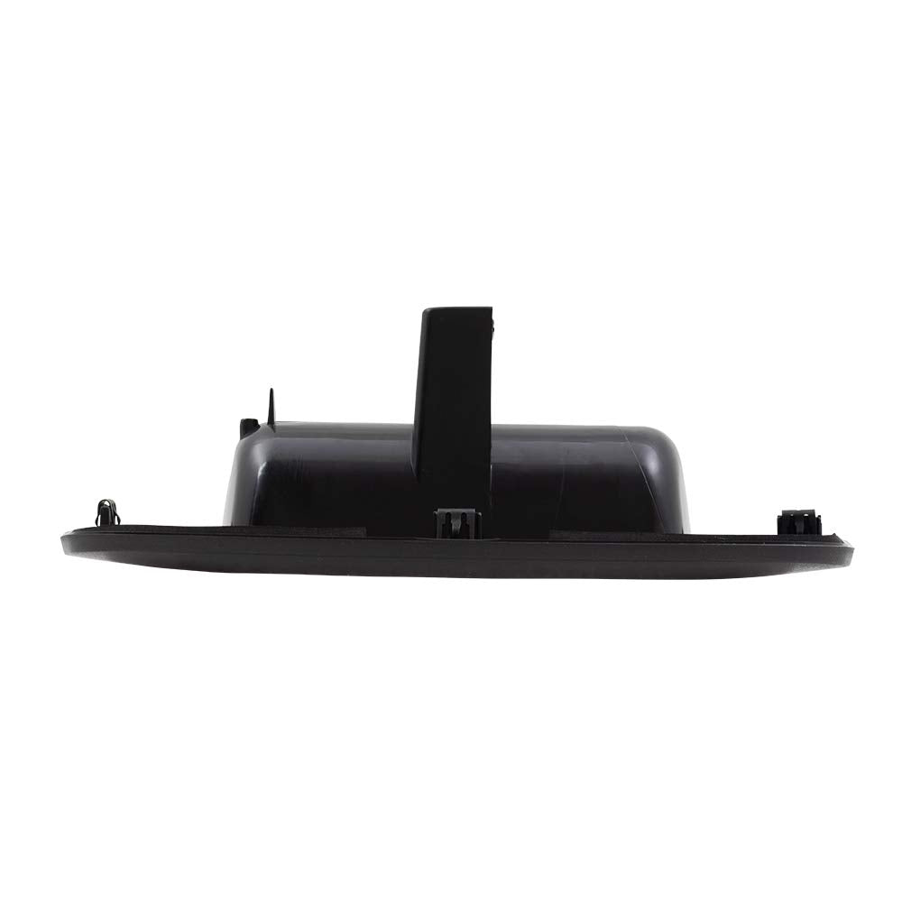 Brock Replacement Tailgate Handle Trim Bezel Compatible With 07-14 Silverado Sierra Pickup Truck 22755303