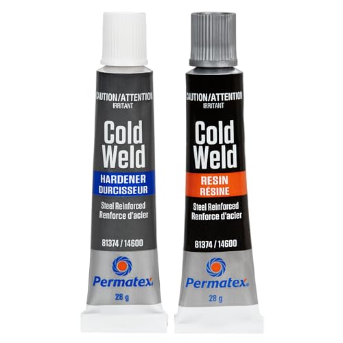 Permatex Cold Weld Bonding Compound