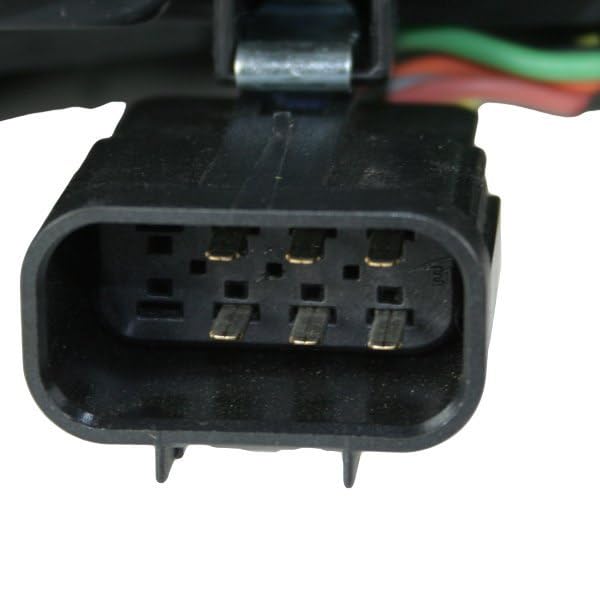 Trq Driver & Passenger Side Headlight Assembly Set Headlights Driver & Passenger Side Compatible With 2007-2013 Gmc Sierra 1500