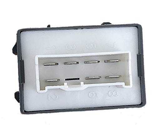 Well Auto Main Relay Compatible with 98-02 Honda Accord 01-03 Acura CL 99-03 Acura TL 01 02 Acura MDX 98 99 00 01 02 03 04 Honda