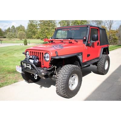 Fishbone Offroad Fb21313: Tj Hi- Lift Jack Mount