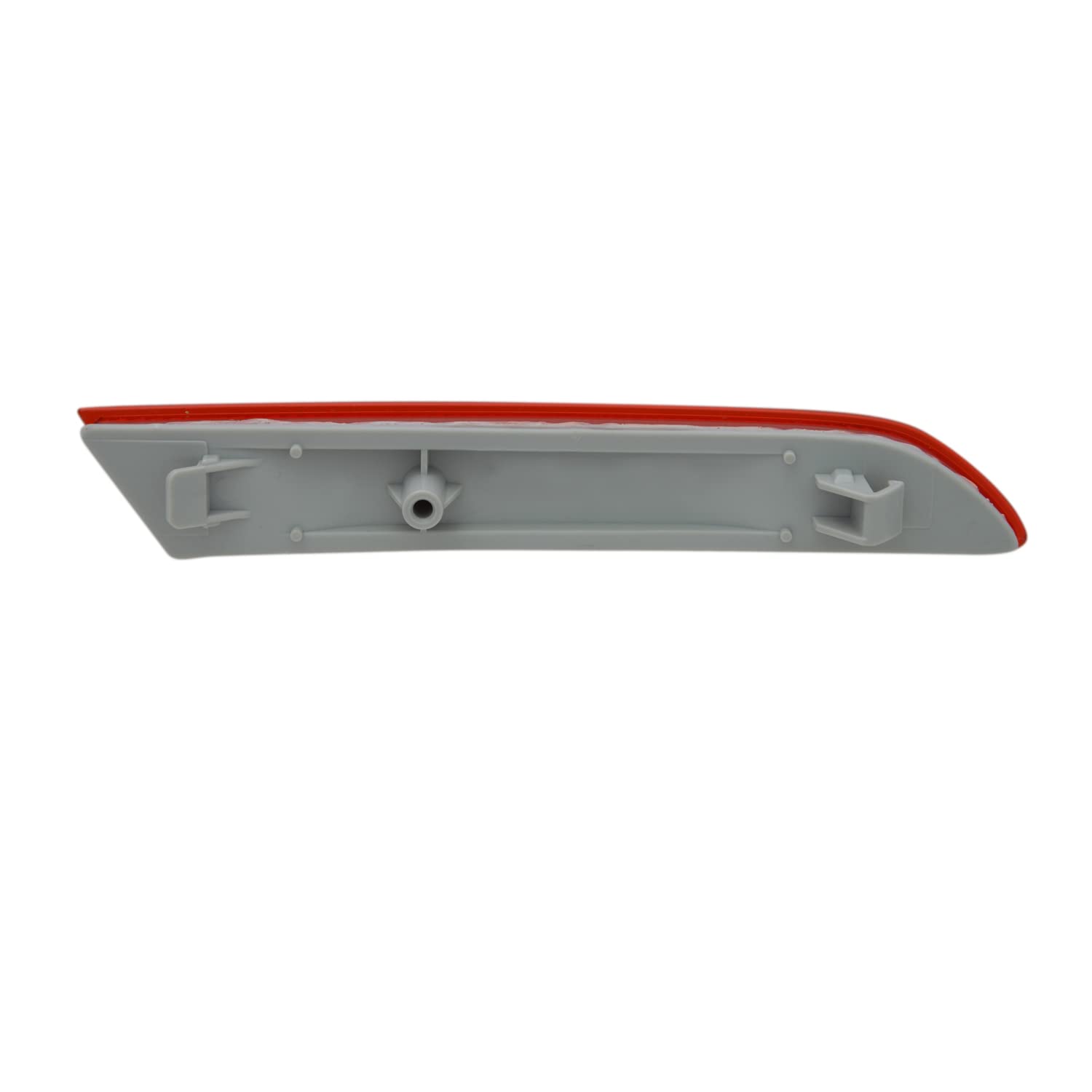 Tyc Right Reflector Assembly Compatible With 2010-2012 Mazda Cx-7