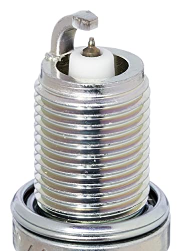 NGK (6988) BKR7EIX-11 Iridium IX Spark Plug, Pack of 1, One Size