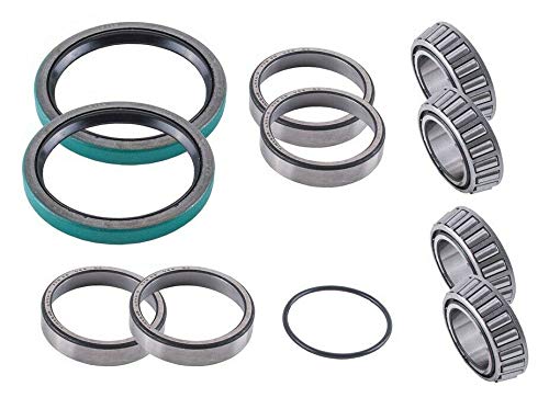 East Lake Axle Replacement For Front Wheel Bearings & Seals Polaris Magnum/Big Boss 325/400 / 425/500