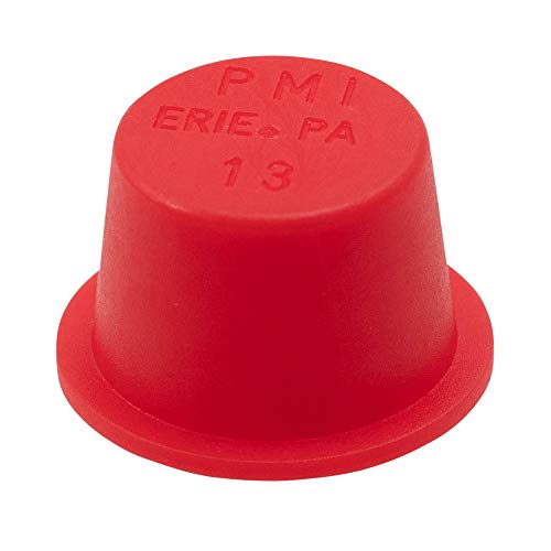 100 Piece Bag Transmission Caps 04X Tapered Caplugs Pmi-13 Tail Shaft End Port Fluid Yolk Output Pmi-13 Type Plugs For Auto Repa