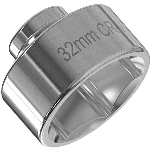 ATLIN 32mm Oil Filter Socket - Fits Ecotec, TDI, VW, GM, Audi, BMW, Polaris