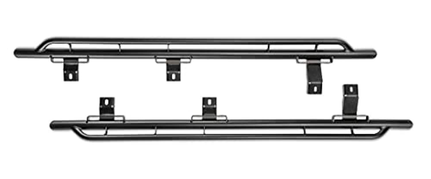 Warn Industries 108005 Ford Bronco Rock Sliders [4-Door]