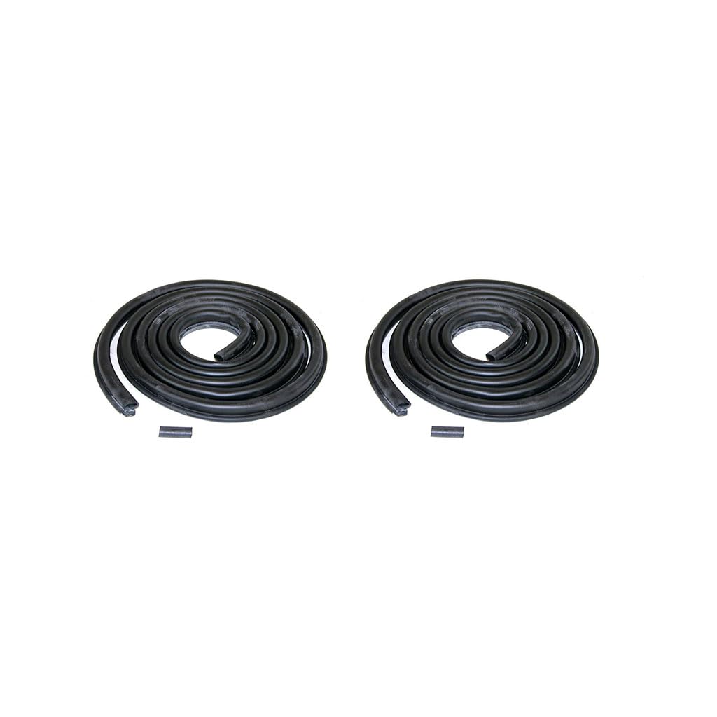 Fairchild Automotive KD3004 Door Seal Kit (Driver Side & Passenger Side)