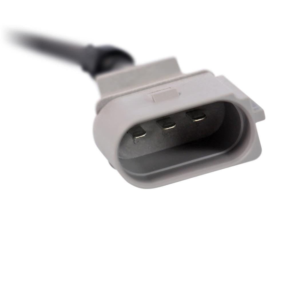 Bosch 0261210177 Original Equipment Crankshaft Position Sensor - Compatible With Select Audi A4, A4 Quattro, A6 Quattro; Volkswa