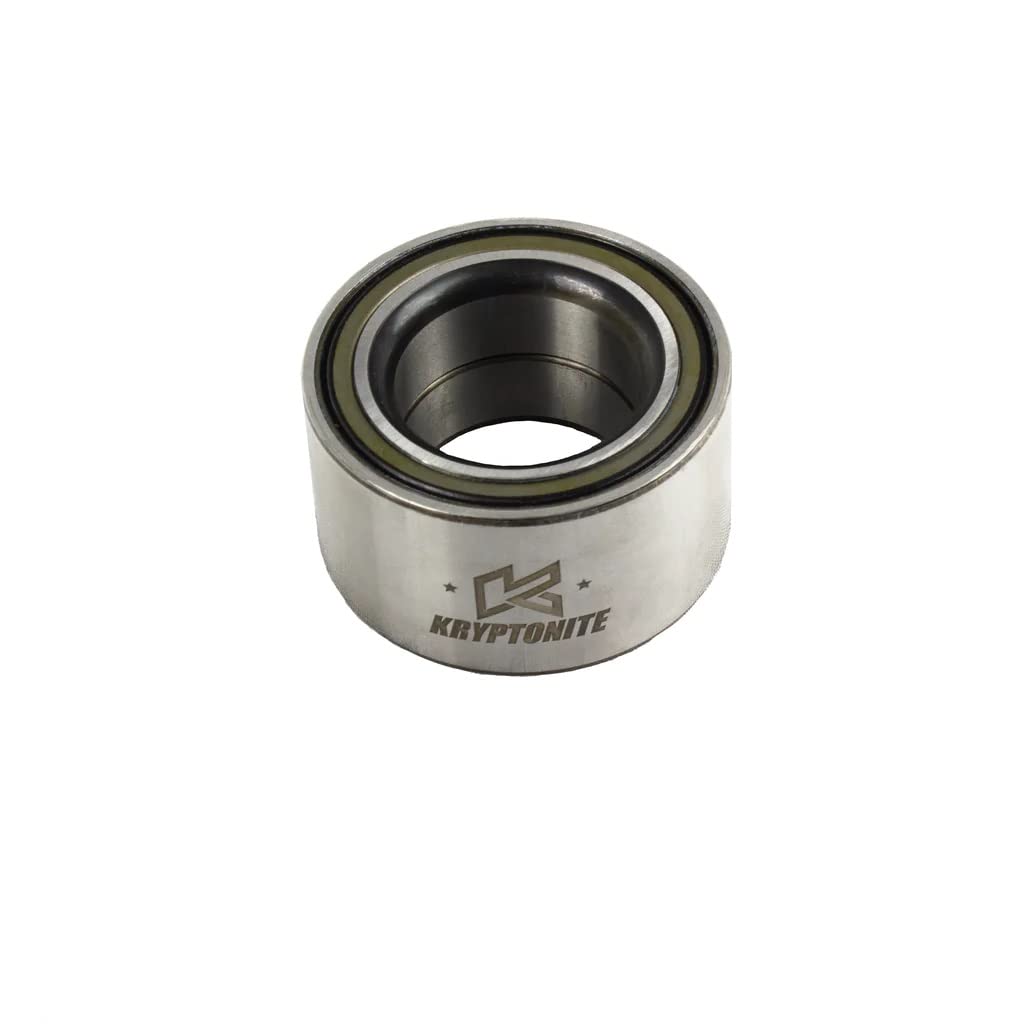 Kryptonite Front & Rear Wheel Bearings Compatible With 2017-2024 Can Am Maverick X3 Side-By-Side Sxs | Set Of 4
