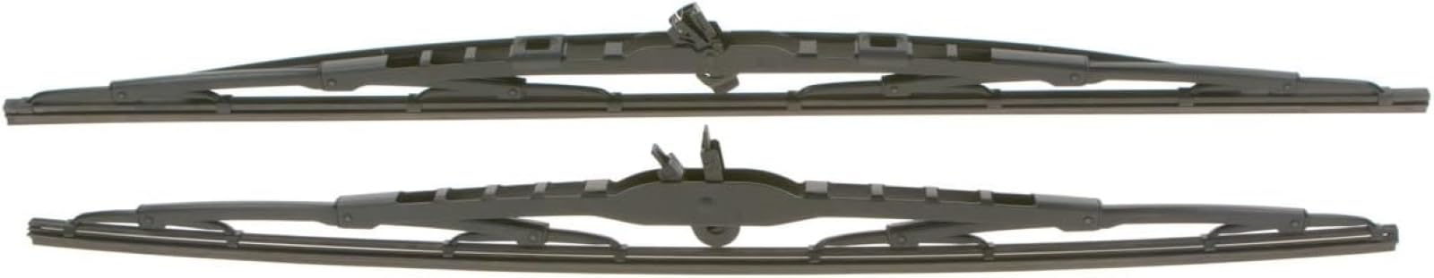 Bosch 3397001802 Twin Spoiler Original Equipment Replacement Wiper Blade - 24''/21'' (Set Of 2)