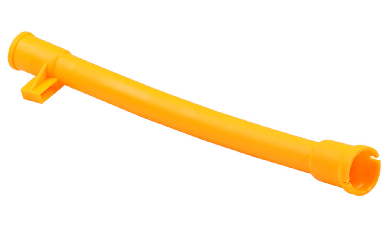 Bapmic 06A103663C Oil Dipstick And Funnel Tube Set For Vw Volkswagen Golf Jetta Beetle 1999-2006 2.0L