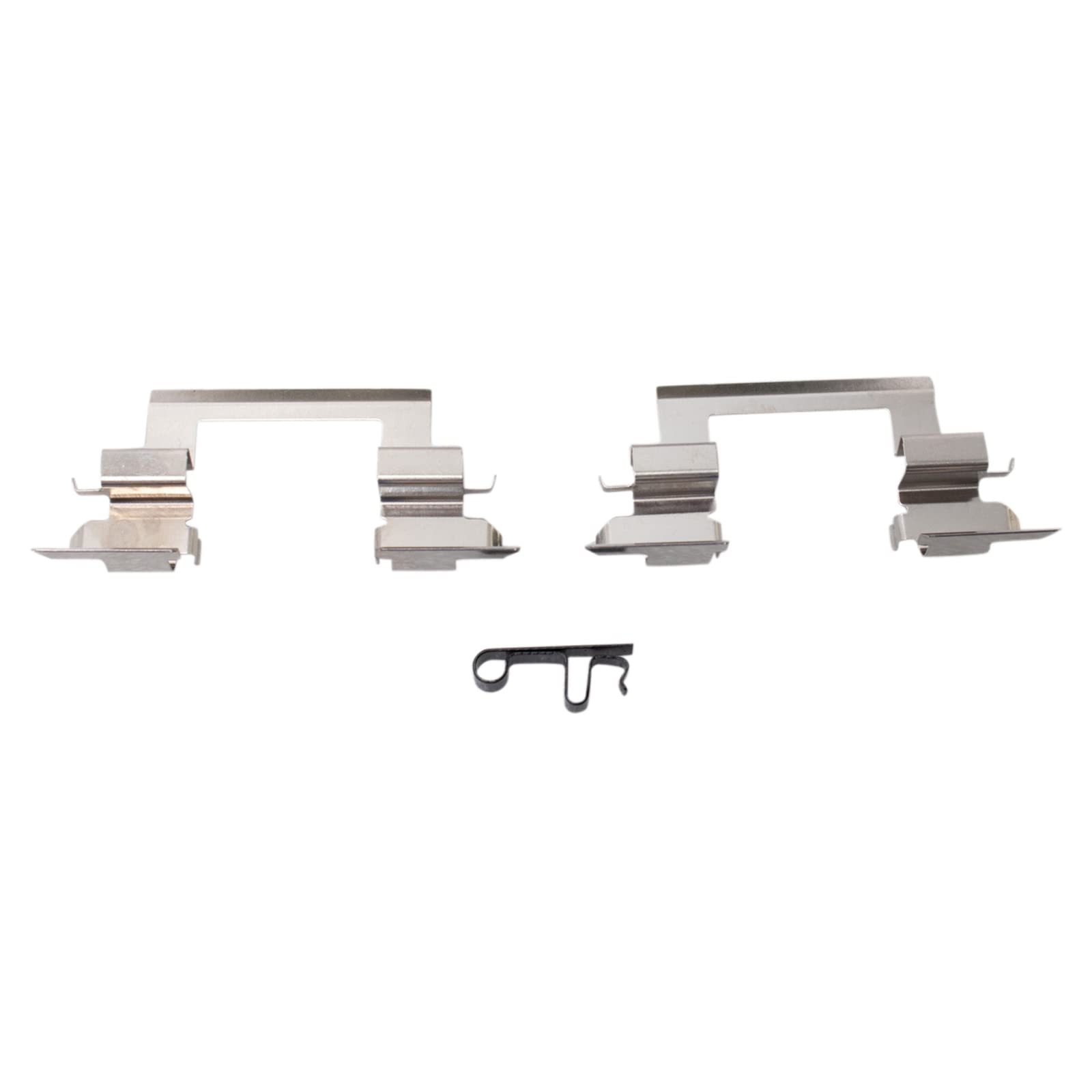 Trq Front Brake Caliper Set Compatible With 2007-2012 Dodge Caliber