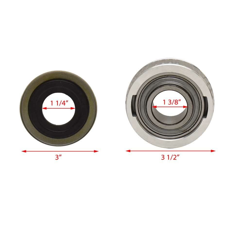 Seal & Bearing Kit By Sierra Inc.