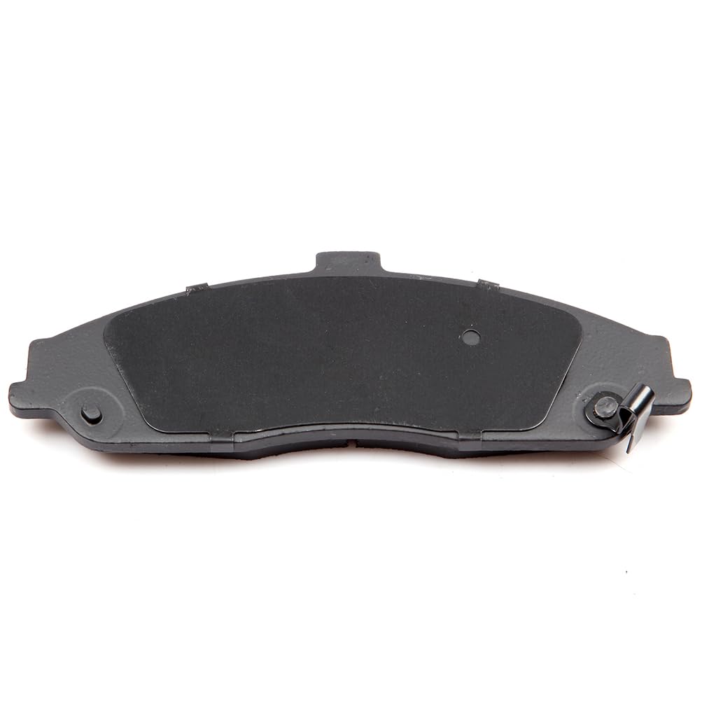 SCITOO Disc Brake Pads Kits D731-7599 Semi Metallic Front Brake Pads Set Fit For Cadillac For XLR 2004-2009,For Chevrolet For Co