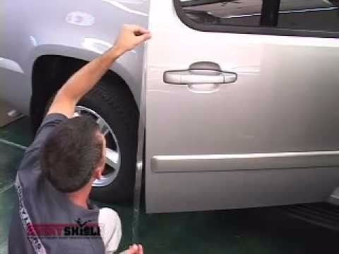 Door Edge Guard Scratch (5 Doors) Paint Protection Film Clear Invisible Universal Car Truck Repackage - we Cut it for You (5 Doo