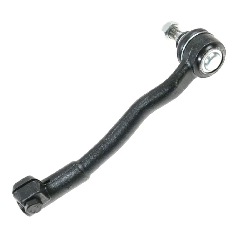 TRQ Front Outer Tie Rod Set Compatible with 1995-2001 BMW 740i 740iL 750iL