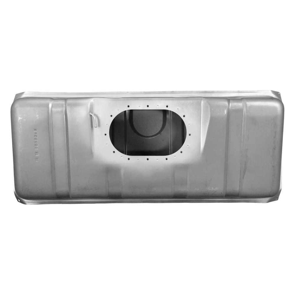 Trq Gas Fuel Tank 17.2 Gal Compatible With 1975-1977 Chevrolet Corvette