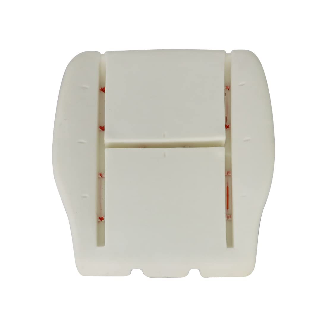 Gxarts Front Driver Side Bottom Seat Foam Cushion Compatible With Chevy Gmc Tahoe Suburban Avalanche Yukon Silverado Sierra 2007