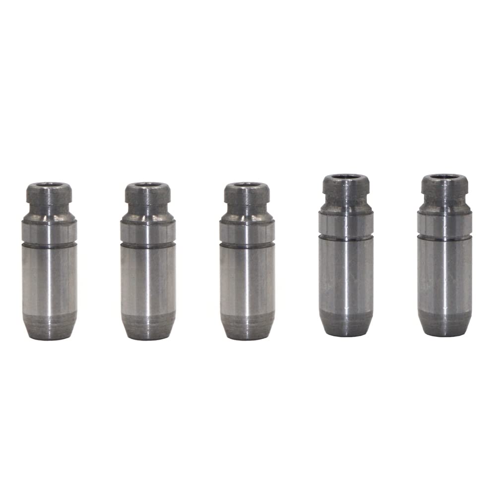 Hwkwaz Intake Exhaust Valve Guides For Yamaha Wr450F 2003-2015 Yz450F 2003-2009 Yfz450 2004-2009 2012-2013 Yfz450R Yfz450Rse 2009-2022 Yfz450 Special Edition 2005-2008 Yfz450X 2010-2011