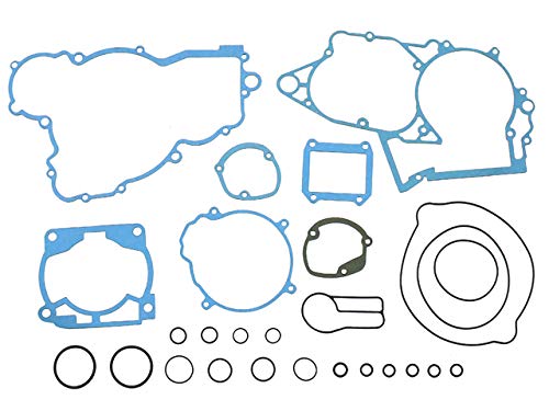 Outlaw Racing Or3826 Complete Full Engine Gasket Set Ktm 250 Sx/S 03-04 Exc 2004 Kit