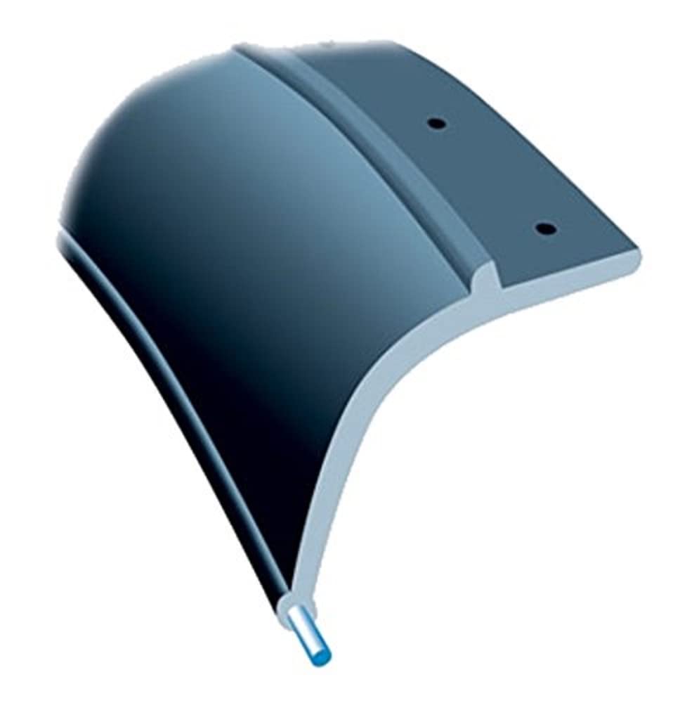 Pacer Performance 52-136 Black Fender Flare