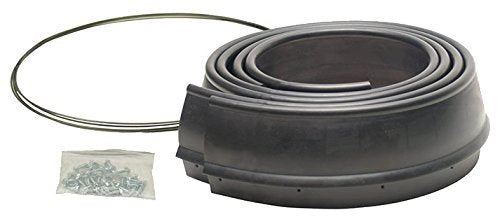 Pacer Performance 52-136 Black Fender Flare