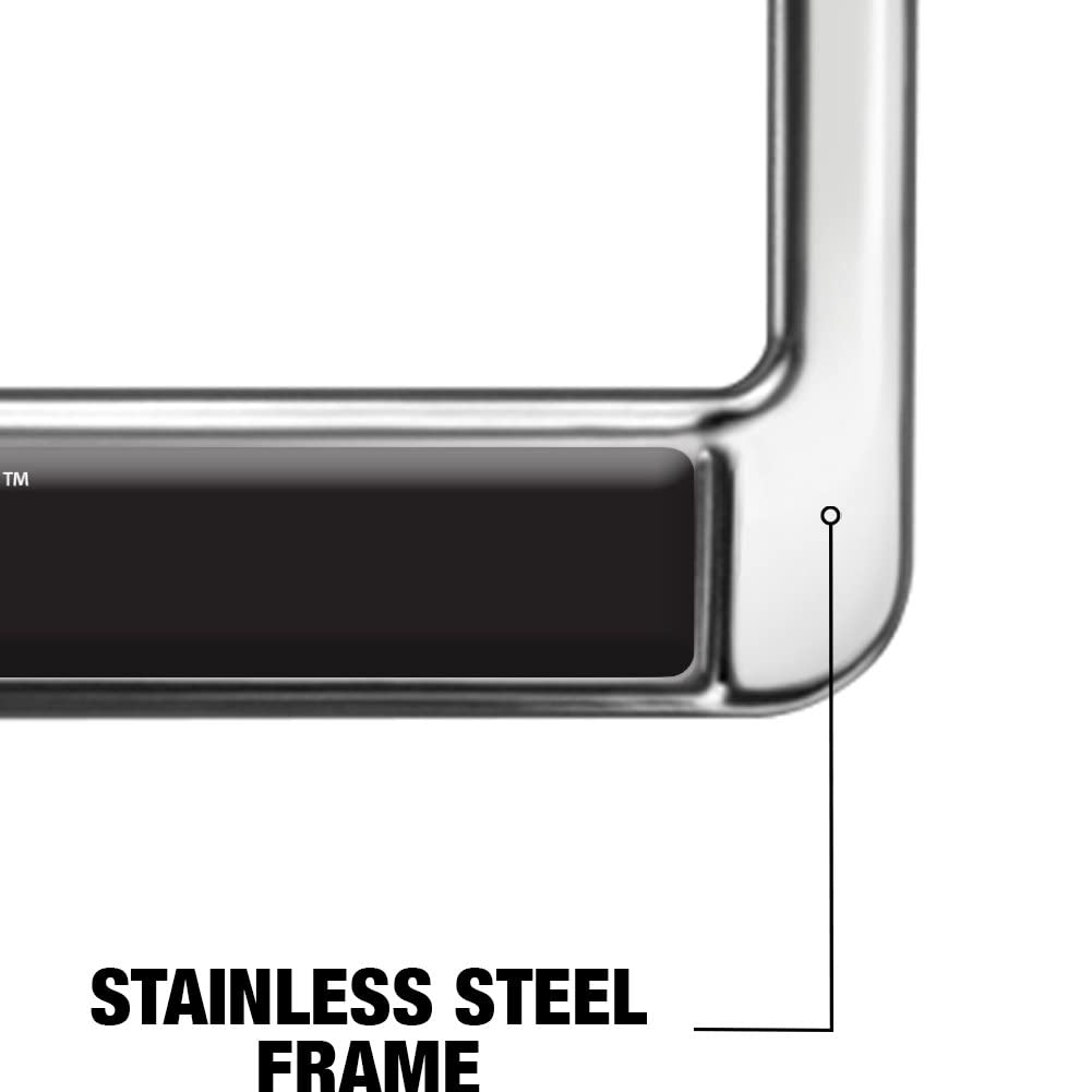 GRAPHICS & MORE Miami University Alumni Metal License Plate Frame - Full Size, One Size