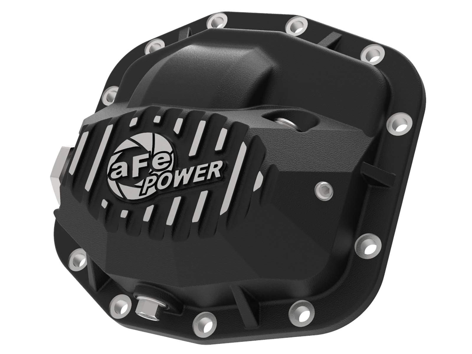 Afe Power 46-71010B Front Differential Cover Black, 1 Pack