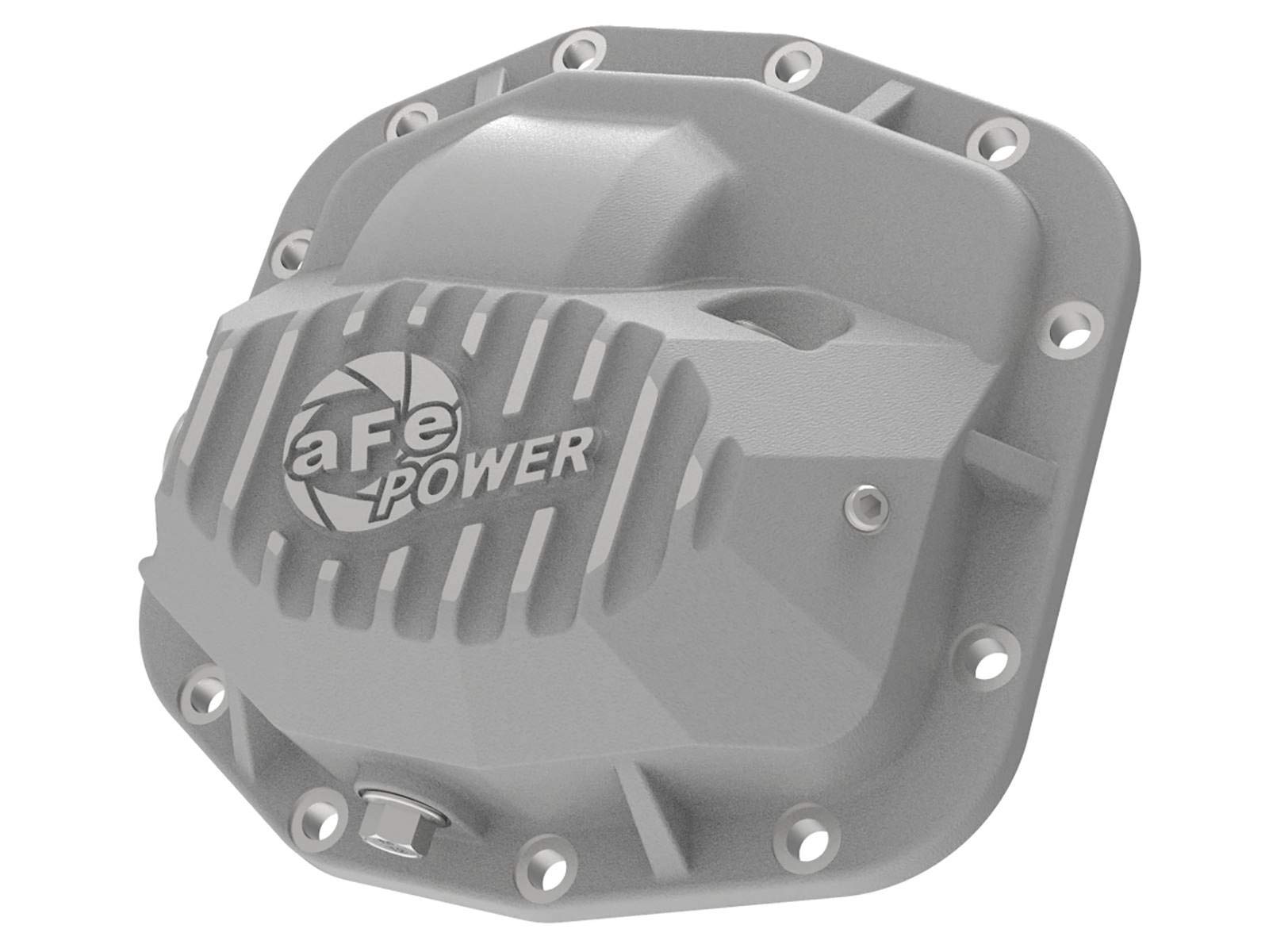 Afe Power 46-71010A Front Differential Cover Raw, 1 Pack