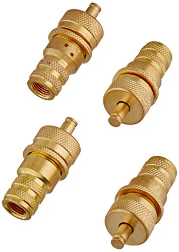 Tire Deflator Kit Universal Adjustable Pack Of 4