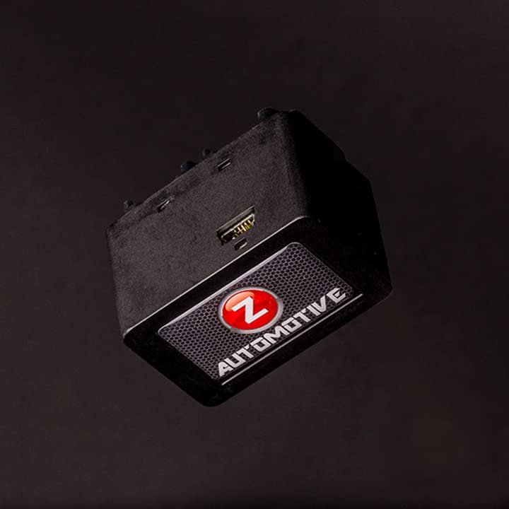 Z Automotive Tazer Jl/Jt Lite Programmer - Compatible With Jeep Wrangler Jl And Gladiator Jt 2018-2021